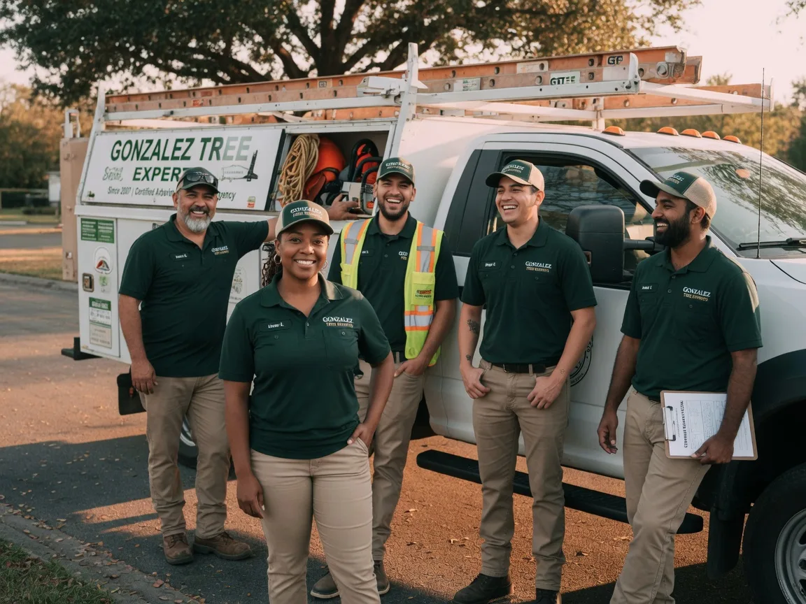 Tree Service company in Alligator, MS